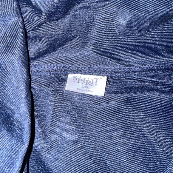 Spirit police officer costume - Picture 2 of 2